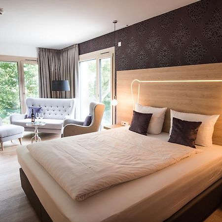 קירכיימבולנדן Parkhotel Schillerhain מראה חיצוני תמונה