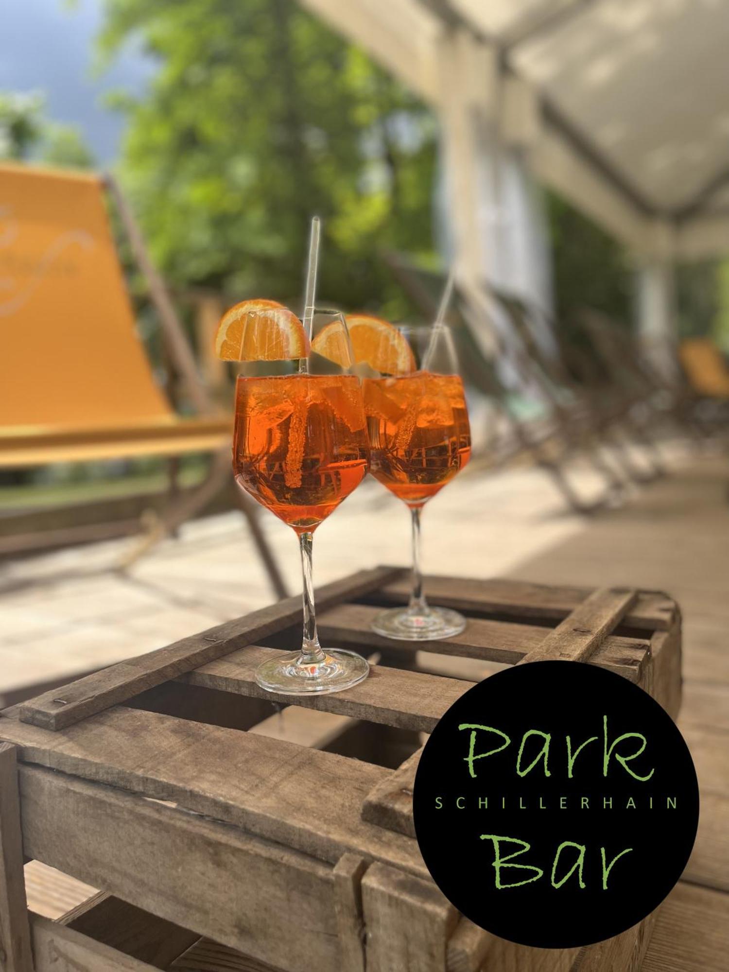 קירכיימבולנדן Parkhotel Schillerhain מראה חיצוני תמונה