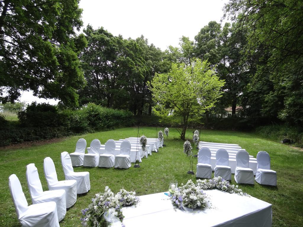 קירכיימבולנדן Parkhotel Schillerhain מראה חיצוני תמונה