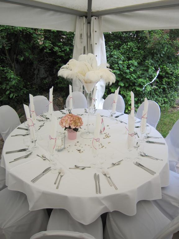 קירכיימבולנדן Parkhotel Schillerhain מראה חיצוני תמונה