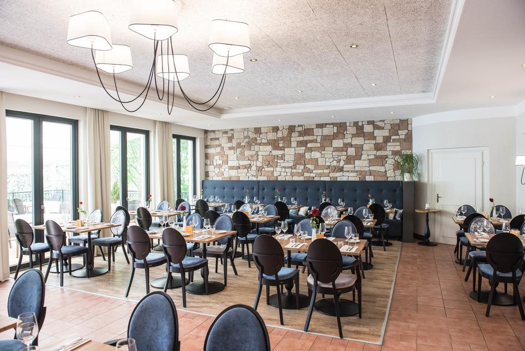 קירכיימבולנדן Parkhotel Schillerhain מראה חיצוני תמונה