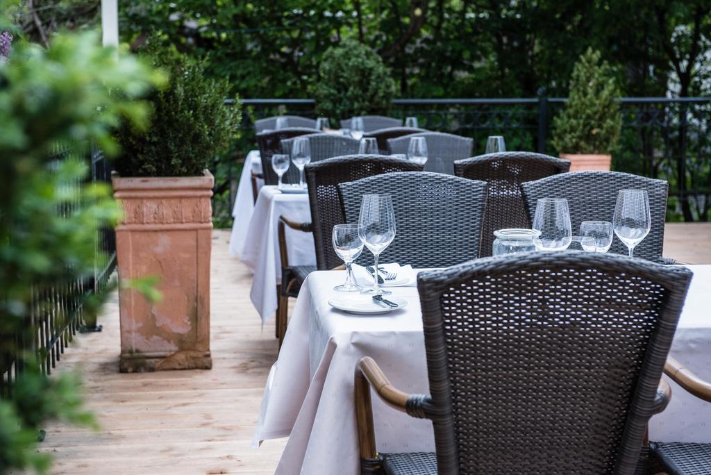 קירכיימבולנדן Parkhotel Schillerhain מראה חיצוני תמונה