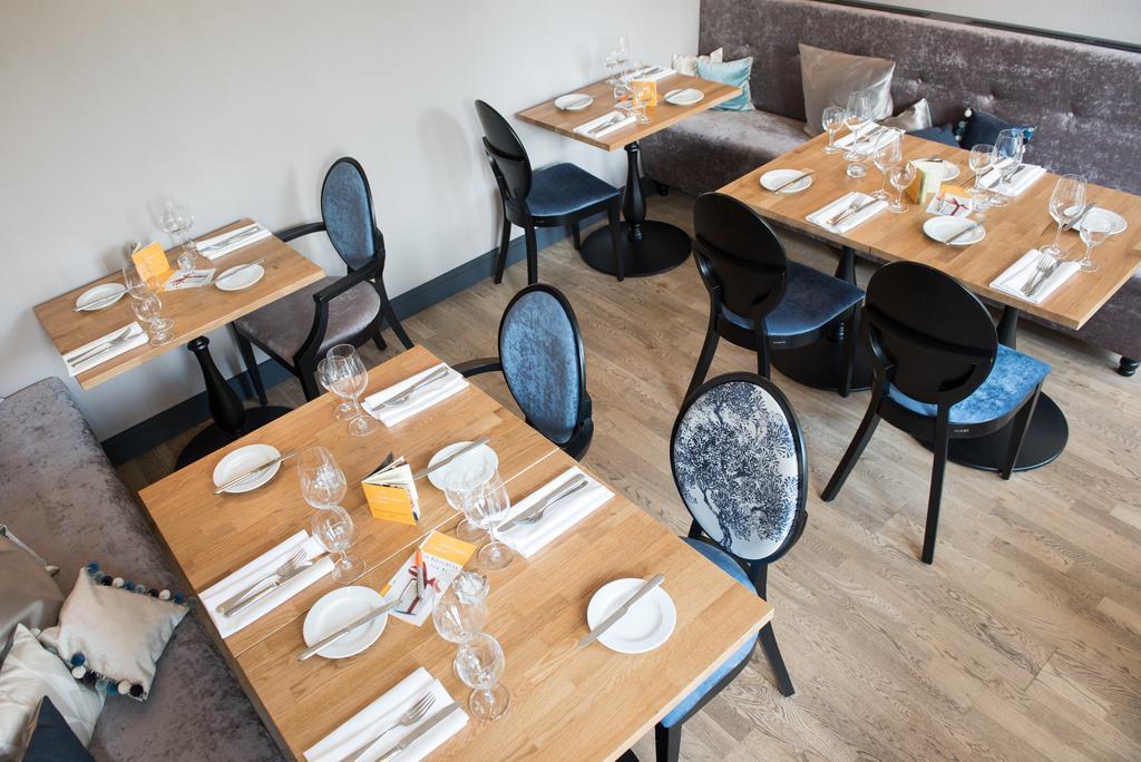 קירכיימבולנדן Parkhotel Schillerhain מראה חיצוני תמונה
