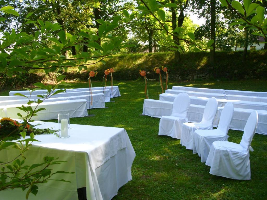 קירכיימבולנדן Parkhotel Schillerhain מראה חיצוני תמונה