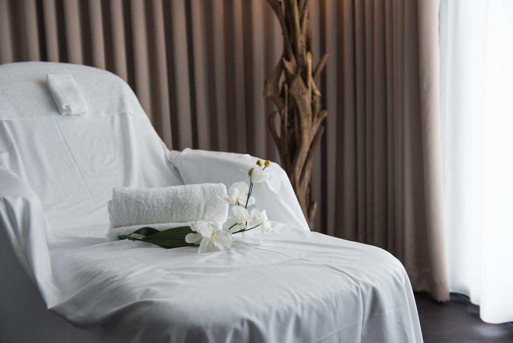 קירכיימבולנדן Parkhotel Schillerhain מראה חיצוני תמונה