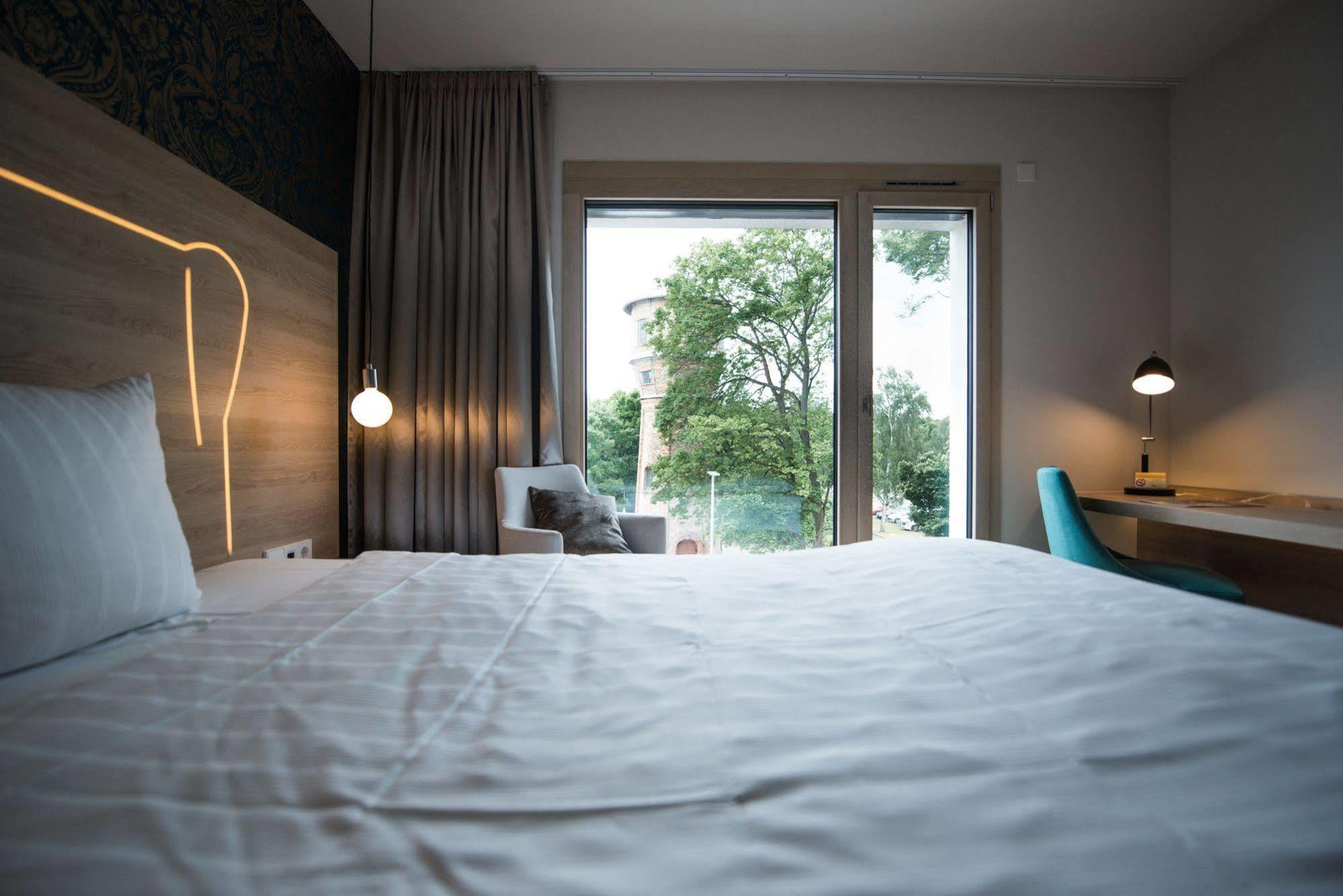 קירכיימבולנדן Parkhotel Schillerhain מראה חיצוני תמונה
