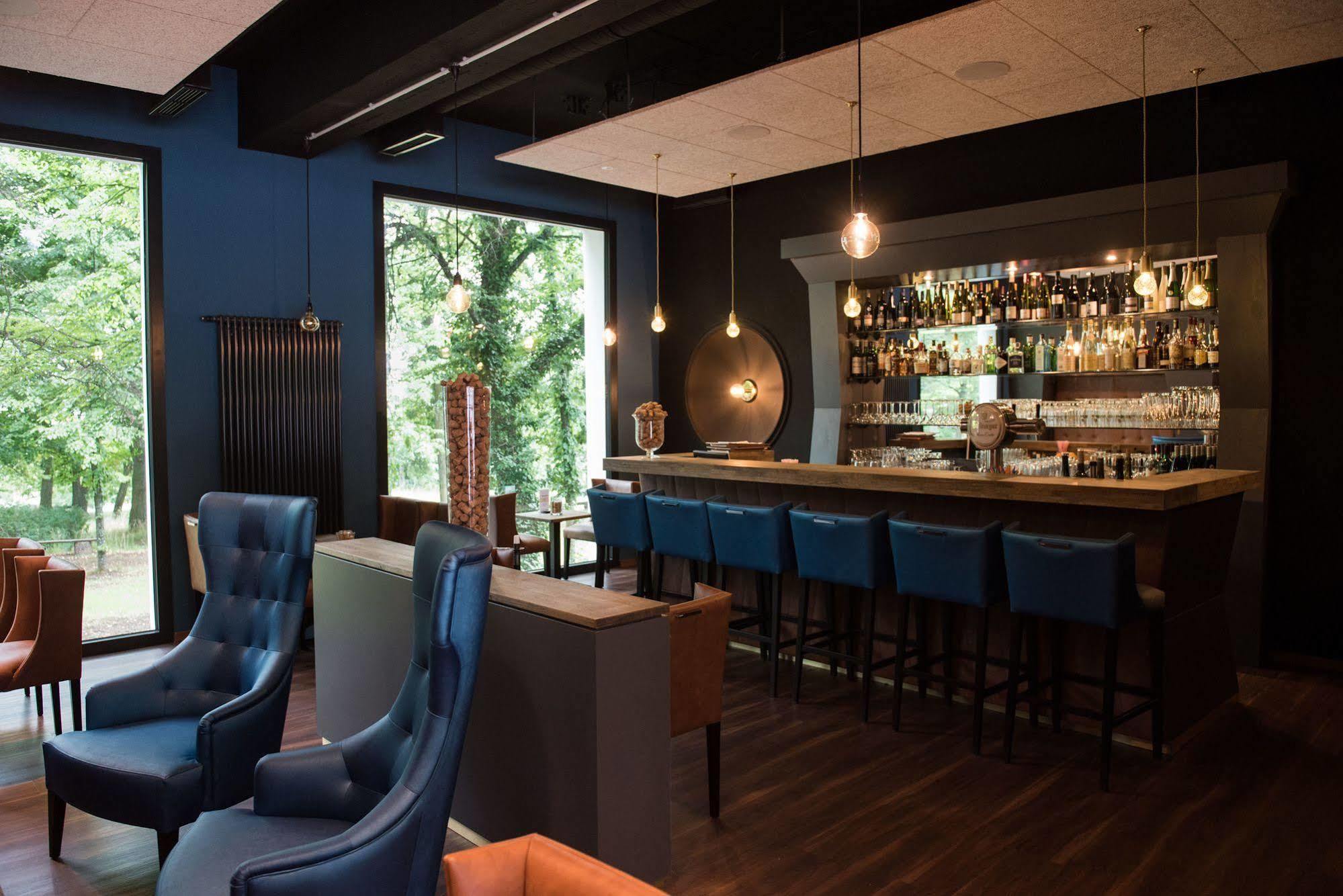 קירכיימבולנדן Parkhotel Schillerhain מראה חיצוני תמונה
