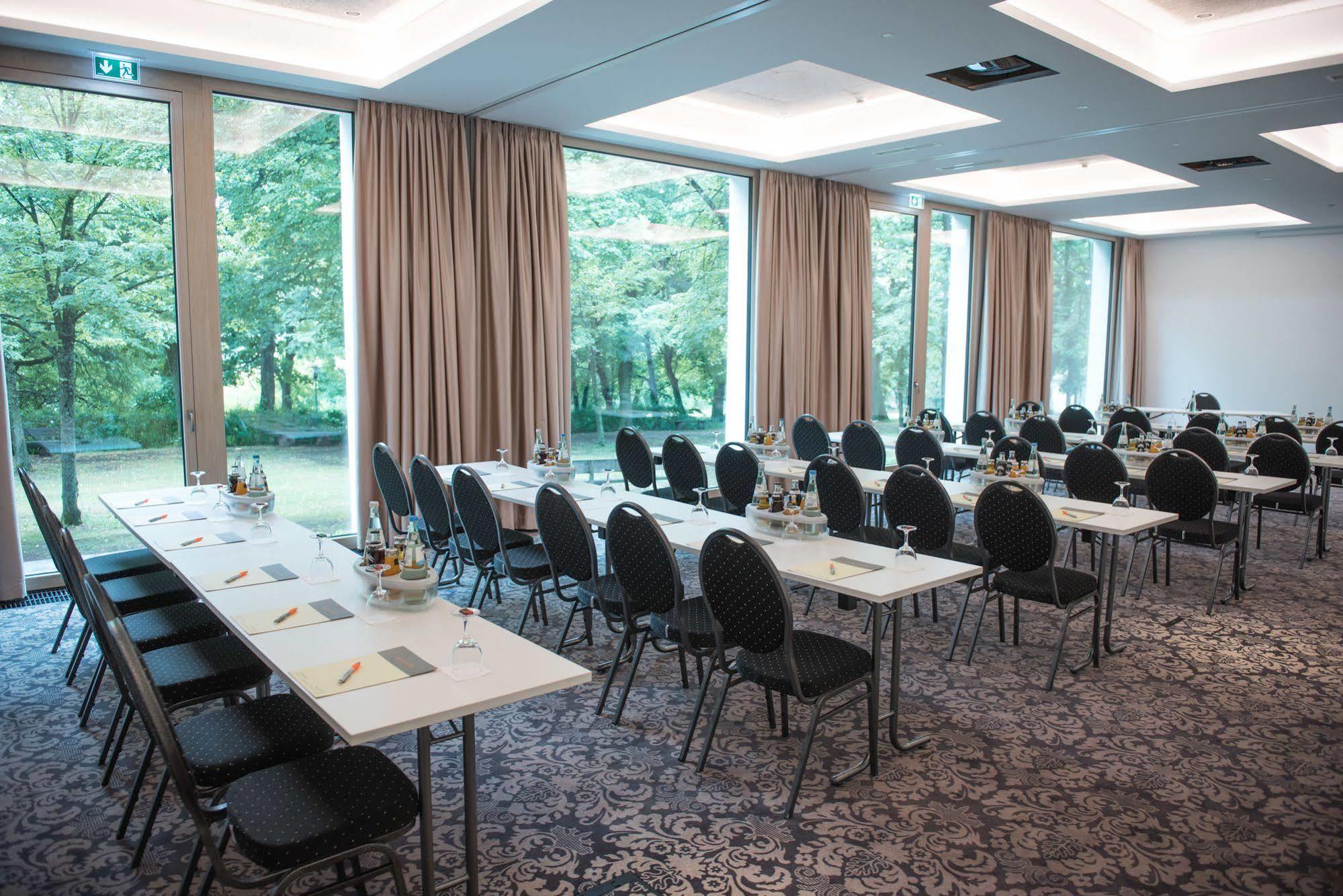 קירכיימבולנדן Parkhotel Schillerhain מראה חיצוני תמונה