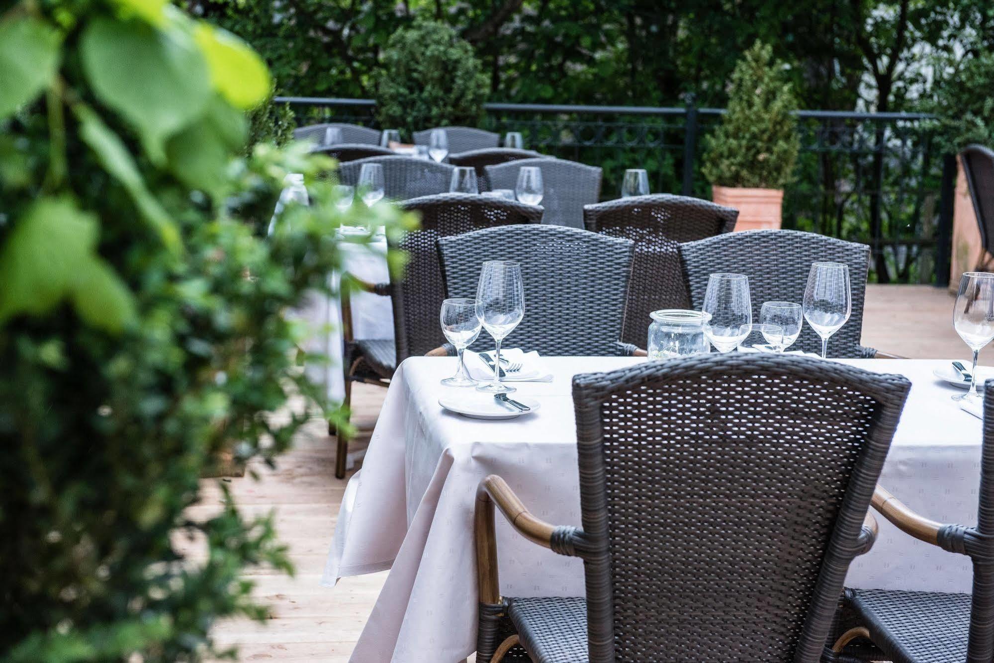 קירכיימבולנדן Parkhotel Schillerhain מראה חיצוני תמונה