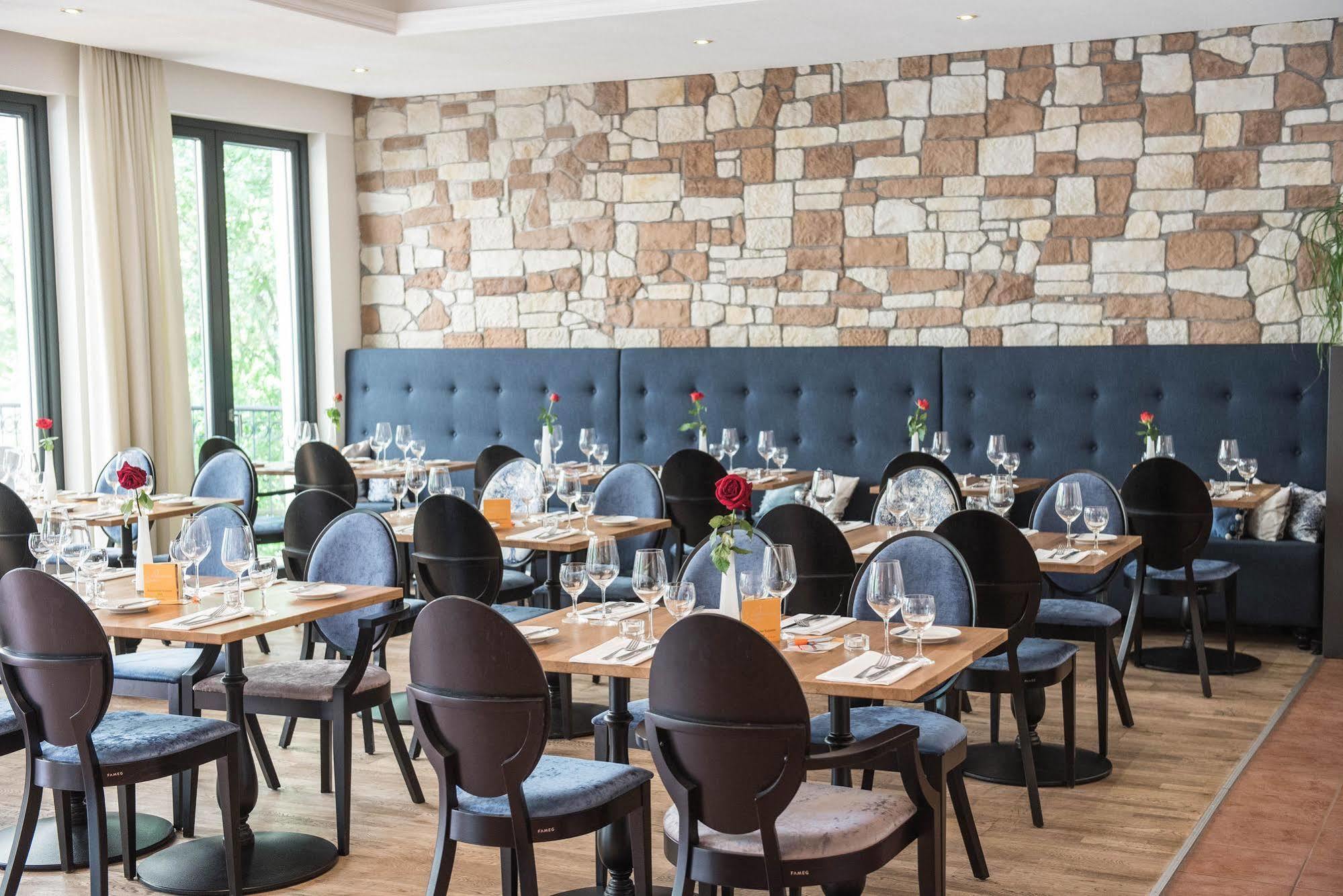 קירכיימבולנדן Parkhotel Schillerhain מראה חיצוני תמונה